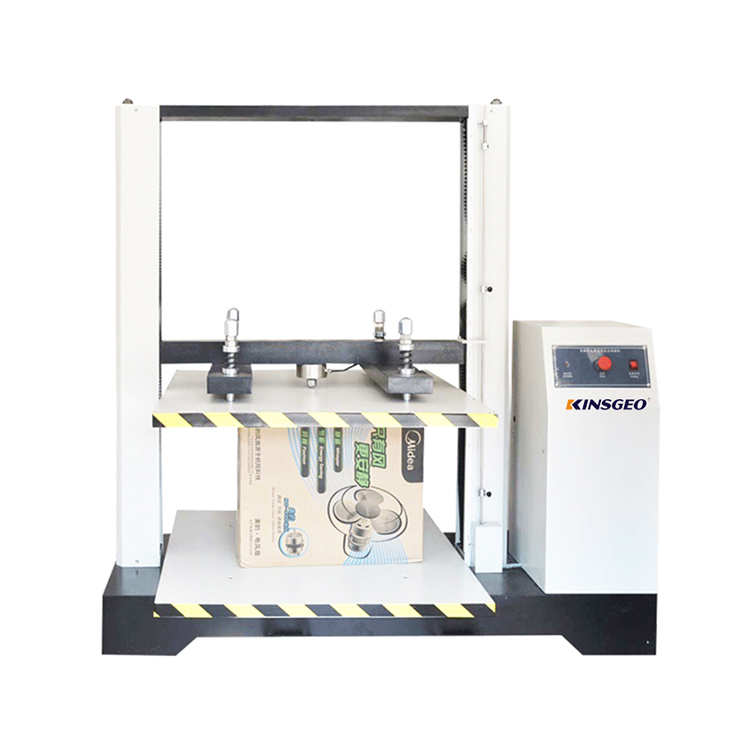 KJ-7130電腦式紙箱抗壓試驗(yàn)機(jī)